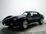 Chevrolet Corvette 1977 года